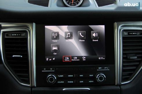 Porsche Macan 2017 - фото 14