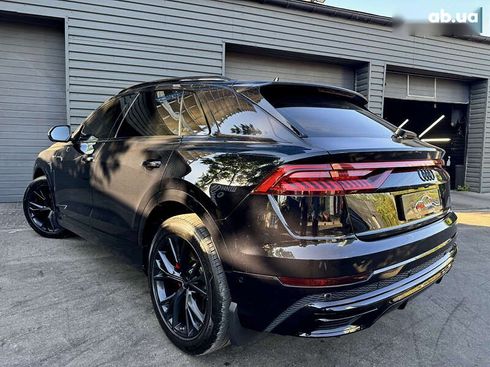Audi Q8 2018 - фото 10