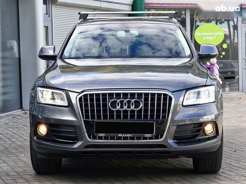 Audi Q5 2015 - фото 3