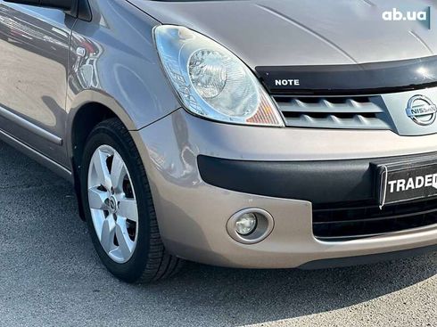 Nissan Note 2007 - фото 3