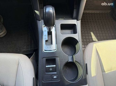 Subaru Legacy 2015 - фото 26