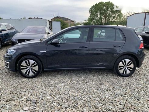 Volkswagen e-Golf 2020 - фото 11