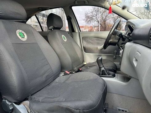 Skoda Octavia 2004 - фото 17