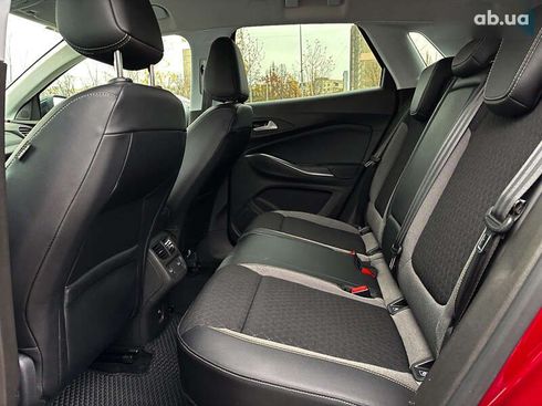 Opel Grandland X 2019 - фото 30