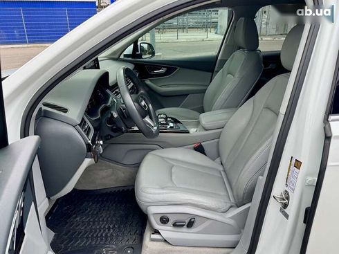 Audi Q7 2016 - фото 24