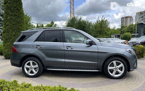 Mercedes-Benz GLE-Class 2018 - фото 8