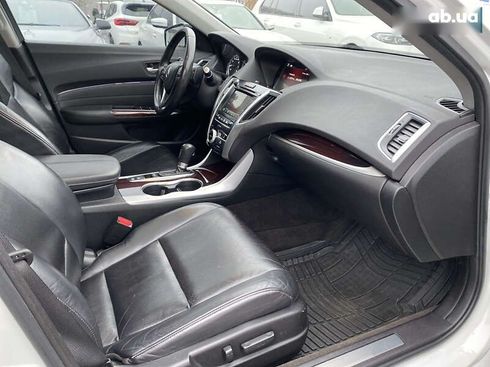 Acura TLX 2015 - фото 28