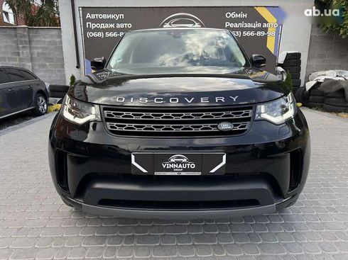Land Rover Discovery 2018 - фото 9