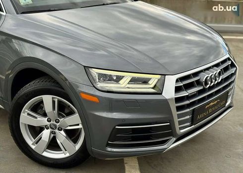 Audi Q5 2018 - фото 3