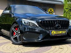 Продаж вживаних Mercedes-Benz C-Класс в Львівській області - купити на Автобазарі