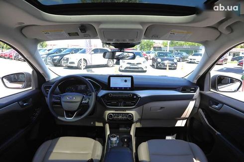 Ford Escape 2022 - фото 13