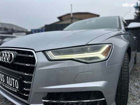 Audi A6 2017 - фото 30