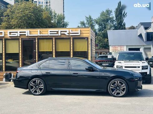 BMW 7 серия 2024 - фото 8