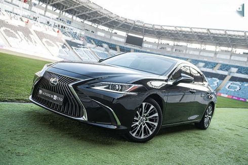 Lexus ES 2020 - фото 11