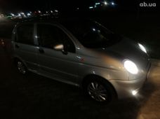 Продажа б/у Daewoo Matiz Механика - купить на Автобазаре