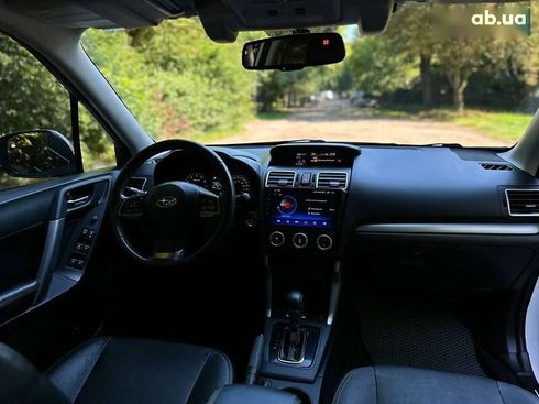Subaru Forester 2016 - фото 9