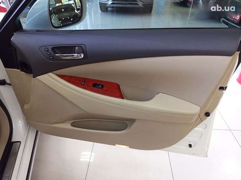 Lexus ES 2006 - фото 19