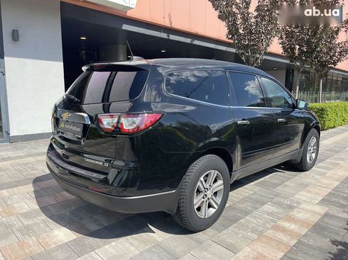 Chevrolet Traverse 2016 - фото 7