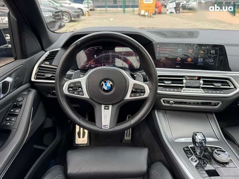 BMW X5 2022 - фото 17