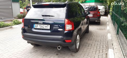 Jeep Compass 2011 черный - фото 9