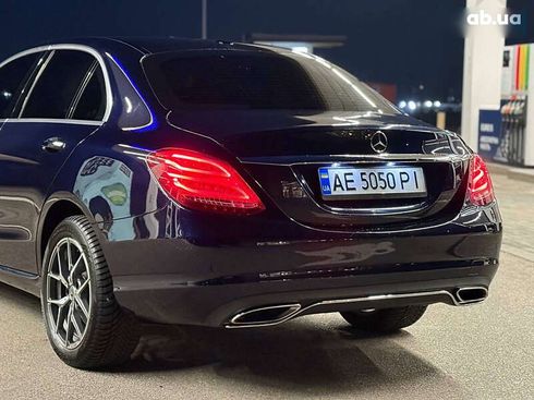 Mercedes-Benz C-Класс 2015 - фото 29