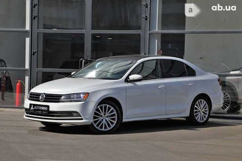 Volkswagen Jetta 2014 - фото 3