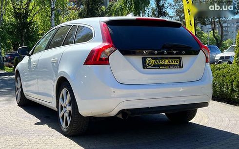 Volvo V60 2016 - фото 5