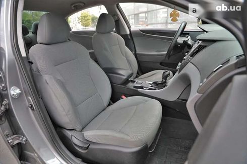 Hyundai Sonata 2013 - фото 8