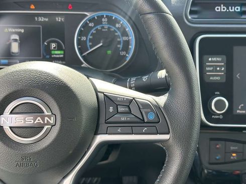 Nissan Leaf 2024 - фото 22