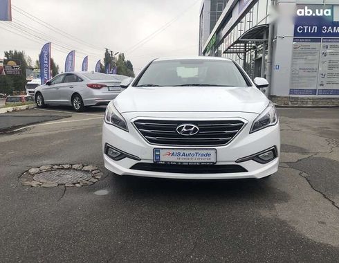 Hyundai Sonata 2017 - фото 2