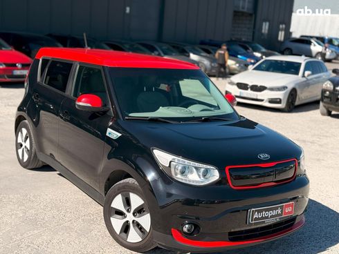 Kia Soul 2016 черный - фото 6