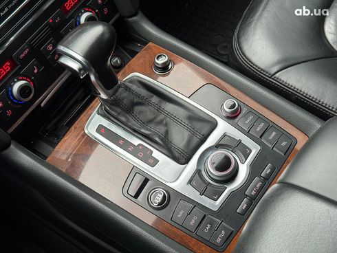 Audi Q7 2013 серый - фото 17