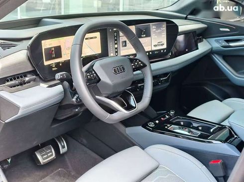 Audi Q6 e-tron 2025 - фото 8
