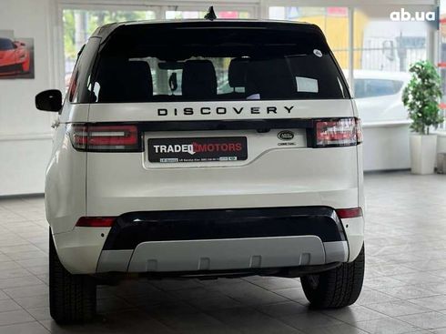 Land Rover Discovery 2017 - фото 8