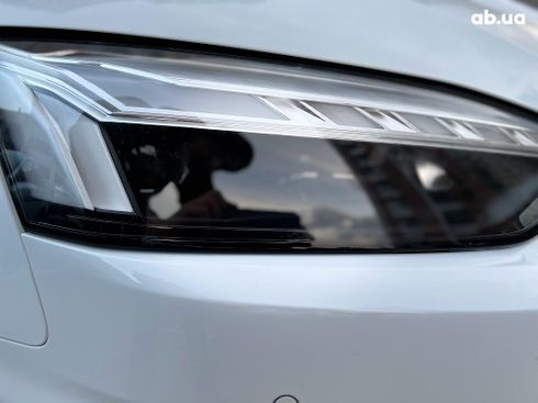 Audi A5 2020 белый - фото 2