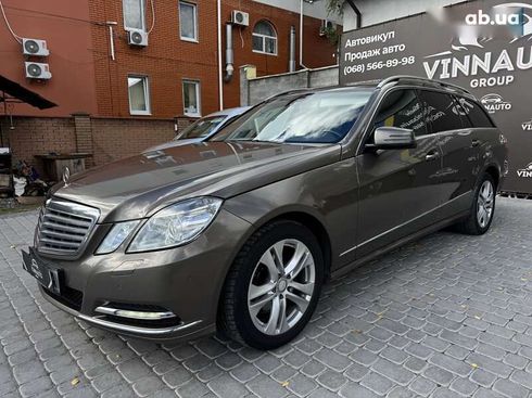 Mercedes-Benz E-Класс 2013 - фото 10