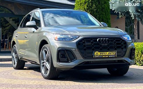 Audi Q5 2022 - фото 9