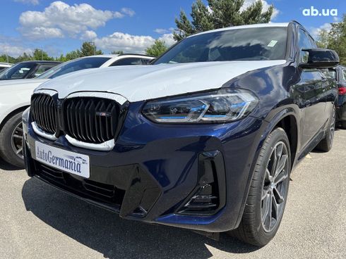 BMW X3 2022 - фото 28