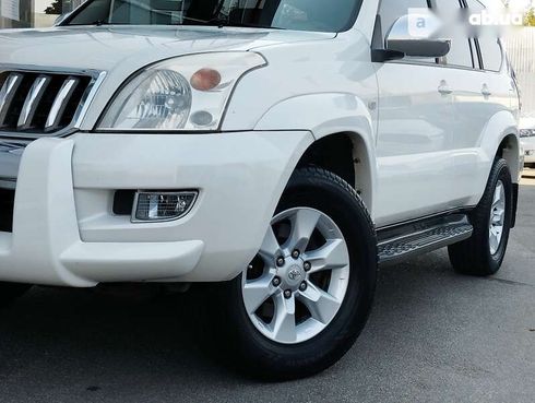 Toyota Land Cruiser Prado 2006 - фото 15