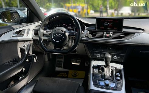 Audi A6 2016 - фото 13