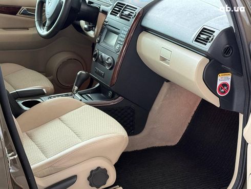 Mercedes-Benz A-Класс 2009 коричневый - фото 35