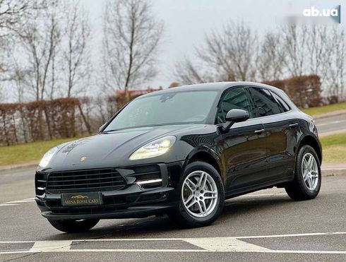 Porsche Macan 2021 - фото 2