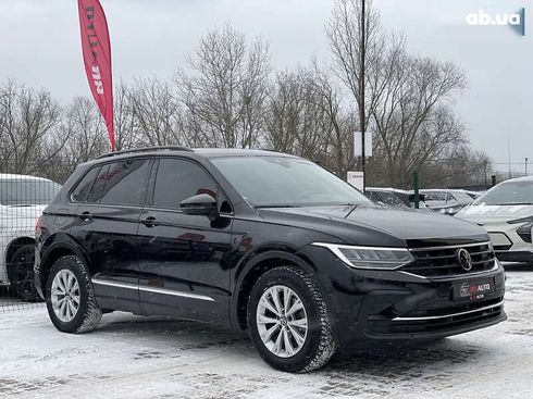 Volkswagen Tiguan 2022 - фото 5