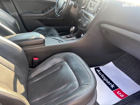 Kia Optima 2012 фиолетовый - фото 28