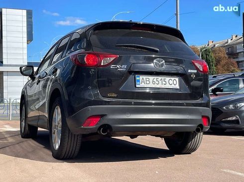 Mazda CX-5 2012 - фото 6