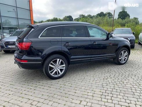 Audi Q7 2013 - фото 8