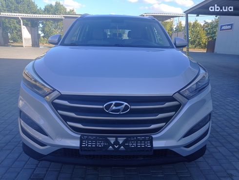 Hyundai Tucson 2016 - фото 13