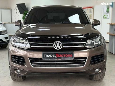 Volkswagen Touareg 2011 - фото 3