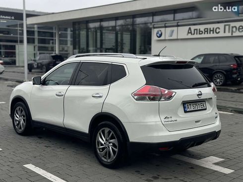 Nissan Rogue 2014 - фото 4