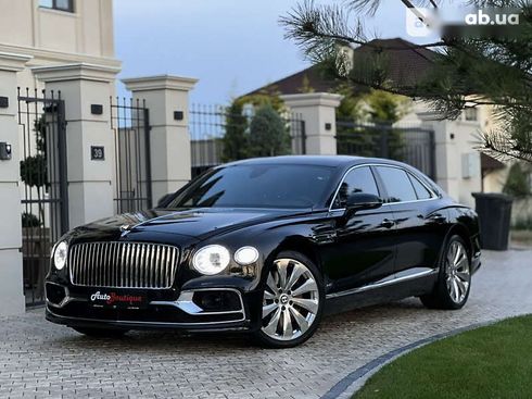 Bentley Continental Flying Spur 2020 - фото 6